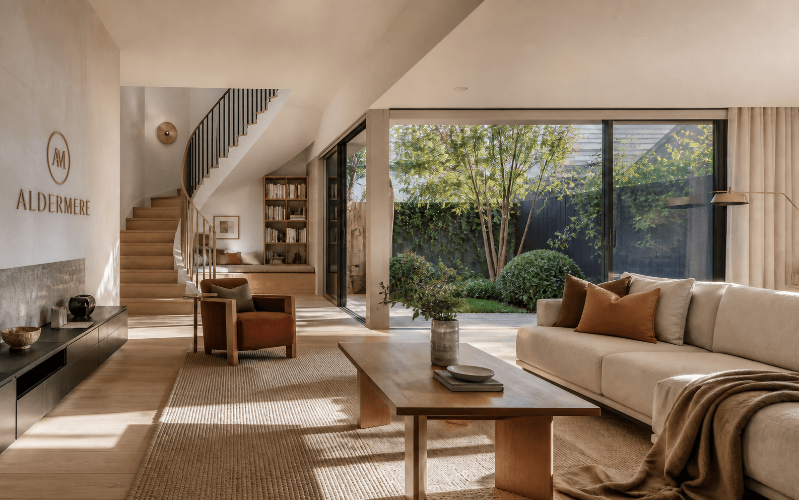 Selected homes concept