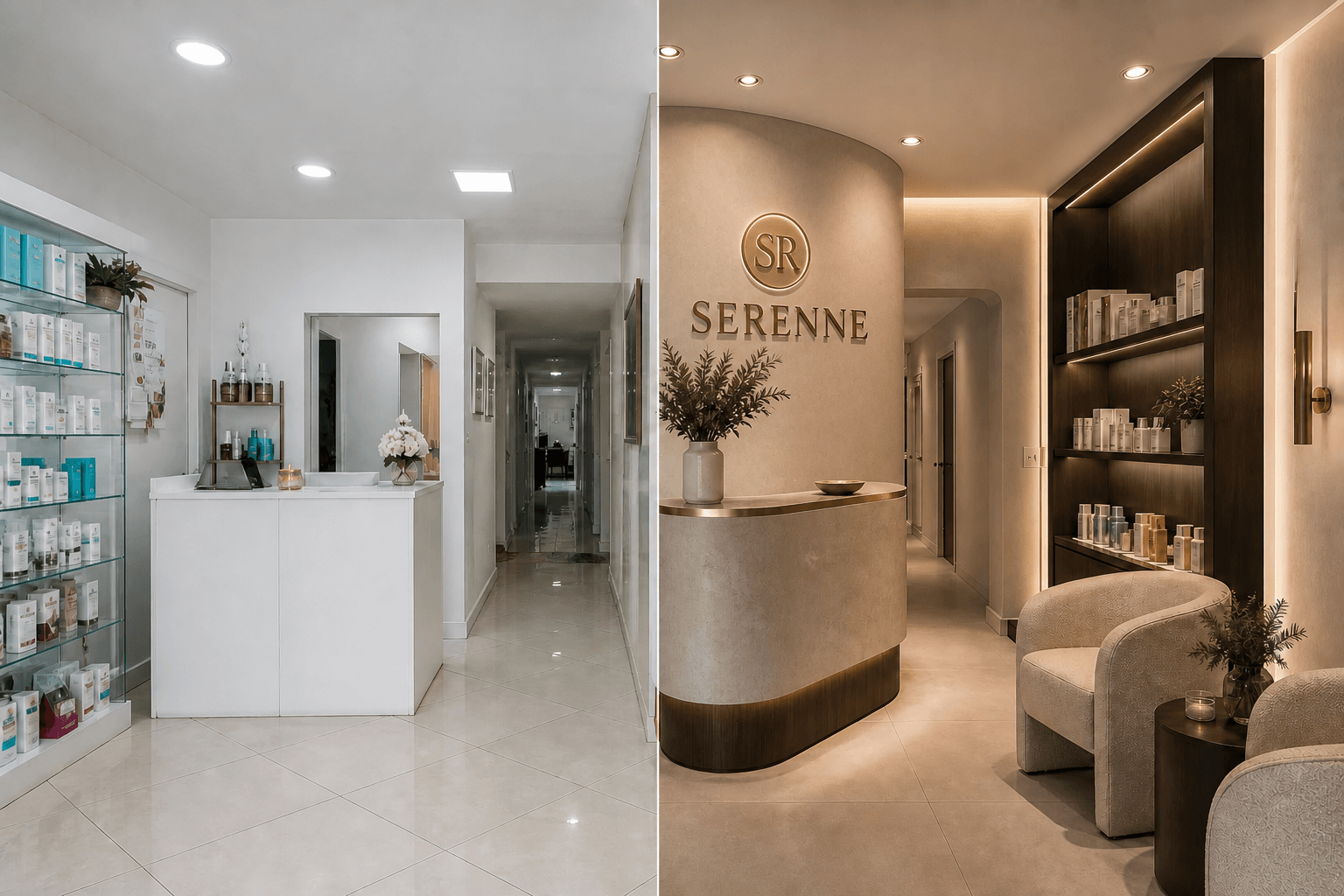 Serenne transformation