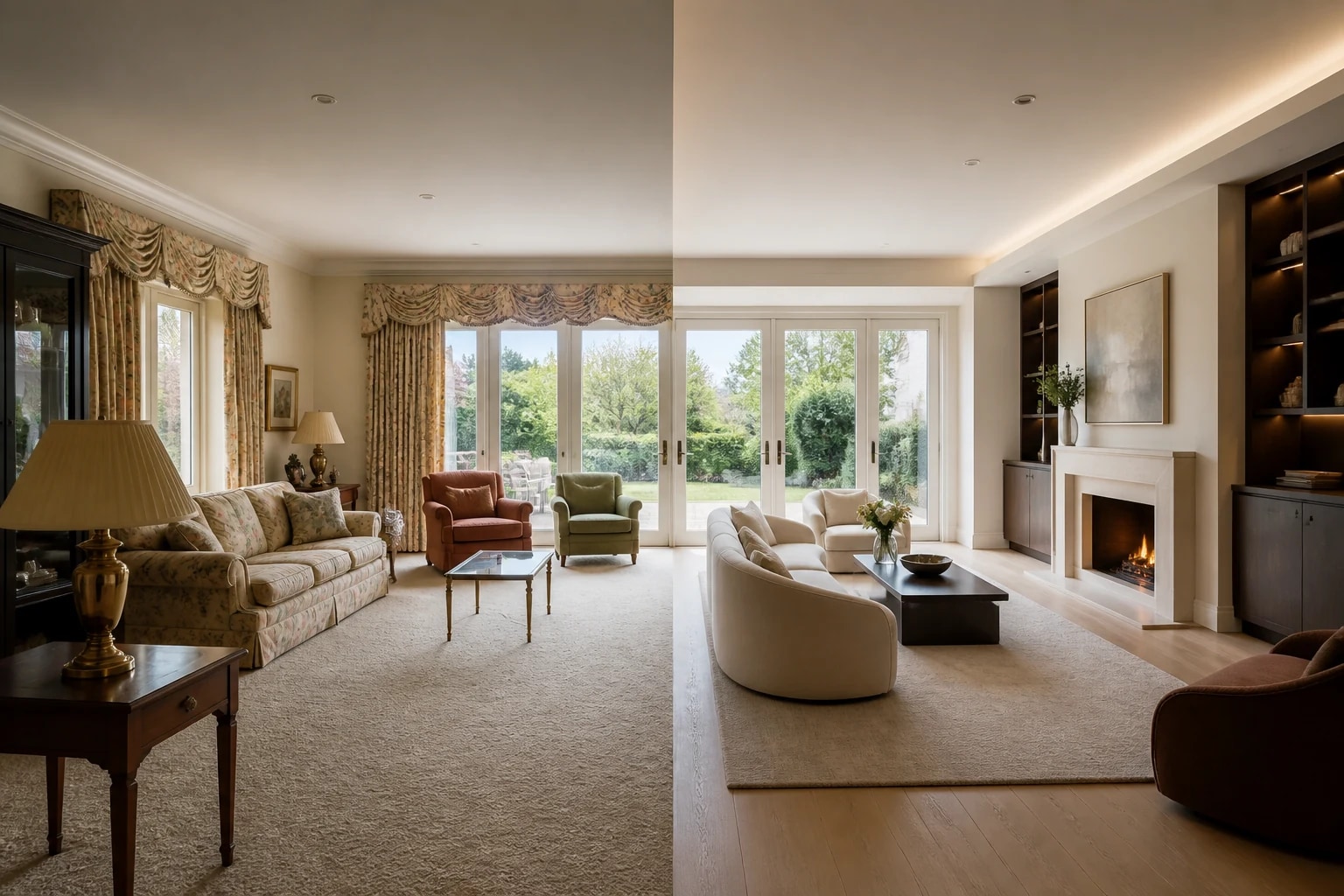 Resolution renovation concept